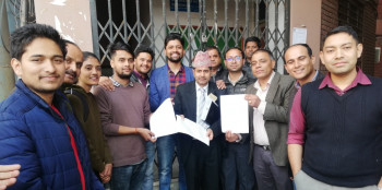 आइओएम र स्ववियुबीच ८ बुँदे सहमति, ३ महिनापछि खुल्यो ताला