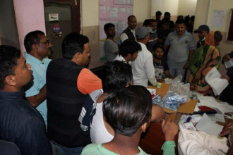 बारा र पर्सा हावाहुरीका ३ सय ४३ घाइते उपचारपछि  घर फर्के