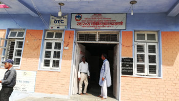 स्वास्थ्य चौकी, जहाँ सिटामोलसमेत पाइँदैन