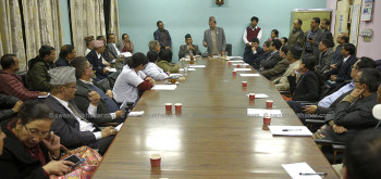 स्वास्थ्यमन्त्री ढकालसामु वीर अस्पतालका कर्मचारीले राखे २१ समस्या