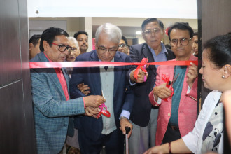 ॐ हस्पिटल एण्ड रिसर्च सेन्टरमा आफ्नै रक्त सञ्चार केन्द्रको स्थापना