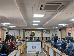 निर्वाह भत्ता प्रकरण : निजी मेडिकल कलेजको सम्बन्धन खारेज गर्ने स्वास्थ्यमन्त्री पौडेलको चेतावनी