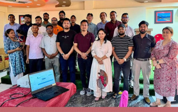 बागमती सेवा समाजद्वारा कोशी र मधेश प्रदेश  जिल्ला कार्यक्रम संयोजकहरूका लागि दुई दिने क्षमता अभिवृद्धि कार्यक्रम