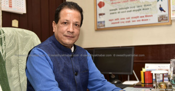 डा प्याकुरेलको पदावधी एक वर्ष थप्ने प्रस्ताव