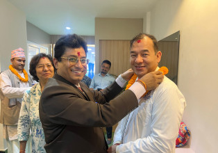 अनुभवी  न्युरोसर्जन डा रोका गण्डकी मेडिकल कलेजमा,  थप १५ शय्याको आईसीयु स्थापना