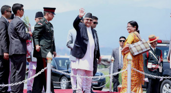 सिंगापुर उड्नु अघि प्रधानमन्त्रीको स्वास्थ्य विवरण सार्वजनिक