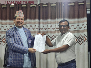 विद्युतीय एम्बुलेन्सका लागि मापदण्ड तयार, मन्त्रालयलाई प्रतिवेदन हस्तान्तरण