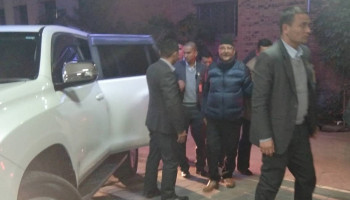 प्रधानमन्त्री ओली फेरि अस्पतालमा