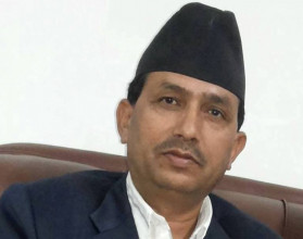 स्वास्थ्यमन्त्री ढकाल भन्छन्- जिम्मेवारी हेरफेर गर्न जरुरी ठानेको छु