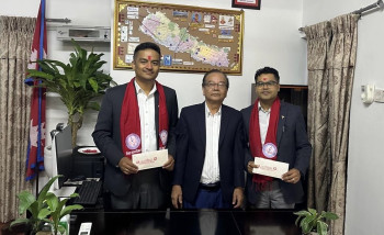 पोखरा स्वास्थ्य विज्ञान प्रतिष्ठानमा डिनमा डा. श्रेष्ठ र निर्देशकमा डा. नियुक्त
