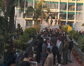 मेडिकल काउन्सिल निर्वाचन: ११ हजार ९ सय २२ मत खस्यो