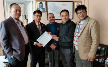 नियम विपरित सञ्चालित अनलाइन फार्मेसीमाथि कारबाही गर्न औषधि व्यवसायी संघको माग