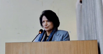 अनावश्यक रुपमा न्युट्रास्युटिकल्स प्रेस्क्राइब नगर्न चिकित्सकहरुलाई स्वास्थ्य मन्त्री गौतमको निर्देशन