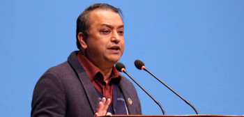 संसदमा गगन थापाले उठाए भक्तपुर क्यान्सर अस्पतालको विषय [भिडियो]