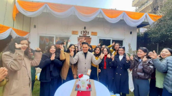 सुस्वास्थ्य अस्पतालले मनायो आफ्नो १० औँ वार्षिकोत्सव