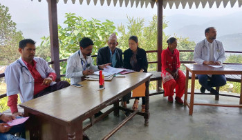 डडेल्धुरा अस्पतालका चिकित्सक भन्छन् - घटनामा संलग्न दोषीमाथि कारबाही हुनुपर्छ