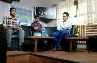 चितवनमा शुक्रबार र शनिबार मेडिकल लिटेरेचर मेला हुने
