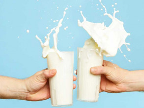 स्वस्थ दूधले बच्चाहरुमा मोटोपनको जोखिम कम – अध्ययन