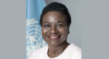 युएनफपिएकी कार्यकारी निर्देशक डा नतालिया कनेम नेपाल भ्रमणमा 