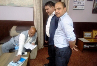 आयुर्वेदका १२ डाक्टरलाई पनि पुल दरबन्दीमा राख्न माग