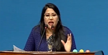 बिमाको वर्तमान मोडेलमाथि सांसद झाँक्रीको प्रश्न