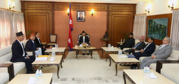 सचिवालय बैठकमा प्रधानमन्त्रीले भने - मिर्गौलाले काम गरेन, डायलाइसिस नियमित गर्नुपर्ने भयो