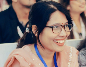 ...अनि मैले प्याथोलोजी पढ्ने निधो गरे