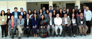 दन्त चिकित्सकलाई दाँतका मध्यमबाट मृतकको सनाखत गर्ने  तालिम