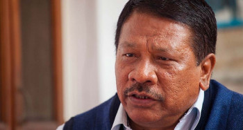 कांग्रेस नेता प्रकाशमान अस्पताल भर्ना