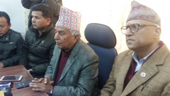 पूर्वप्रधानमन्त्रीका नाममा रहेका अस्पताल बन्द गरे सडक र सदनमा उत्रने नेता पौडेलको चेतावनी