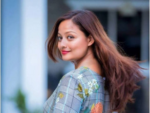 छाति दुखाइपछि  नर्भिक अस्पतालमा भर्ना अभिनेत्री ऋचा शर्माको अवस्था सामान्य