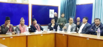 सुन्ने चरणमा छु, जिम्मेवारी हेरफेर गर्न हतार गर्दिन : स्वास्थ्य मन्त्री ढकाल