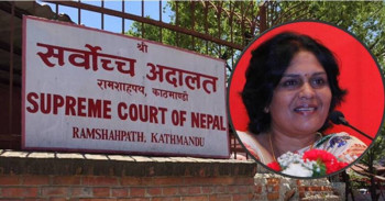 स्वास्थ्य सचिव डा चौधरीले एक वर्षपछि किन फिर्ता लिइन् मुद्दा ?