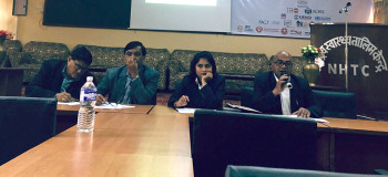 राष्ट्रिय परिवार योजना सम्मेलन चैत ४ र ५ मा