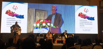 ६ बुँदे घोषणापत्र जारी गर्दै सकियो परिवार योजना सम्मेलन