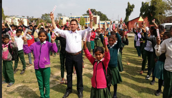 सप्तरीमा नाक, कान, घाँटी र मुख स्वास्थ्यसम्बन्धी अभिमुखीकरण, अम्मल छोड्ने प्रतिवद्धता