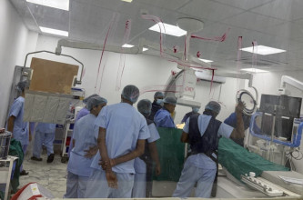 सञ्चालनमा आयो नारायणी अस्पतालको क्याथ ल्याब