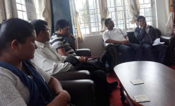 हेल्थ असिस्टेन्ट संघको महाधिवेशन चैतमा