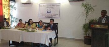 अवस्था र आवश्यकता अनुसारको नर्सिङ जनशक्ति आवश्यक 