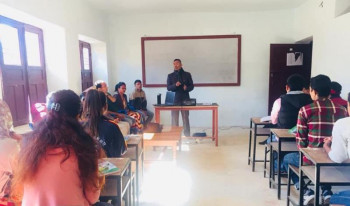 जाजरकोटमा पहिलो पटक डिप्लोमा इन फार्मेसीको पढाइ सुरु