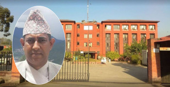 स्वास्थ्य मन्त्रालयमा कार्यरत सहसचिव बुर्लाकोटीको सरुवा