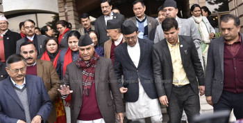 चिकित्सा शिक्षा विधेयक जसरी पास गरियो, यो मान्य छैन : देउवा