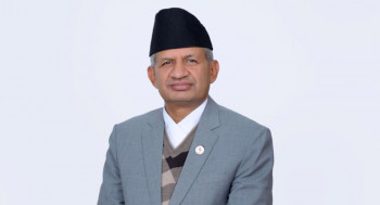 मस्तिष्क पक्षघातप्रतिको दृष्टिकोण बदलौं : मन्त्री ज्ञवाली