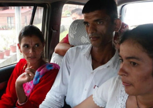 निर्मालाको बुबा अस्पतालबाट डिस्चार्ज