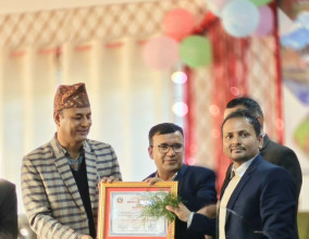 कार्यसम्पादन मूल्याङ्कनमा जिल्ला अस्पताल अछाम प्रदेशमै प्रथम