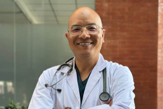 मेडिकल काउन्सिलको उपाध्यक्षका उम्मेदवार डा.थापाका अजेन्डा : सुधार, पारदर्शिता र सेवाग्राहीमुखी प्रणाली  बनाउने