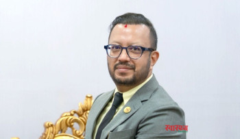 गंगालालको नवनियुक्त निर्देशक प्रा.डा. आशिष गोविन्द अमात्य को हुन्?