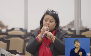 क्यान्सर उपचारमा प्रयोग हुने औषधि अभाव भएको भन्दै संसद चलिरहेका बेला अस्पतालबाट फोन