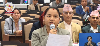कांग्रेस सांसद थापाको प्रश्न : कर्णालीका जनताले सिटामोल पाउँदैनन्, मन्त्री सामान्य बिरामी हुँदा हेलिकोप्टर ?
