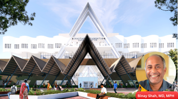 Building Cancer Care Where It's Needed Most